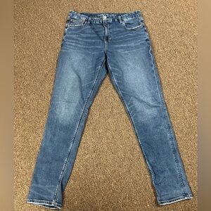 American Eagle Curvy 90s Skinny